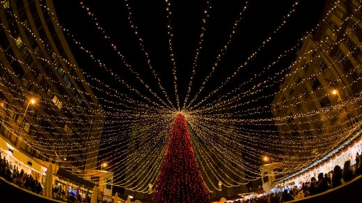 Best Christmas Celebrations in the USA and Christmas City